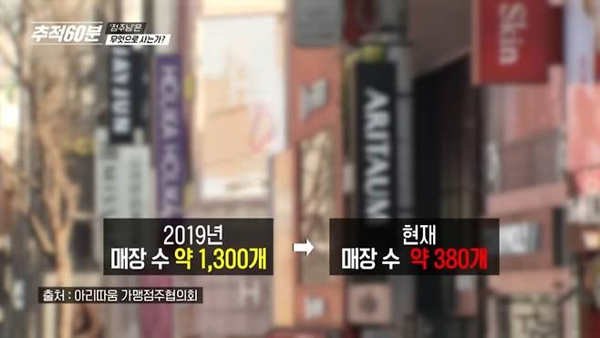 본사한테 소외당하는 화장품 매장 가맹점들JPG