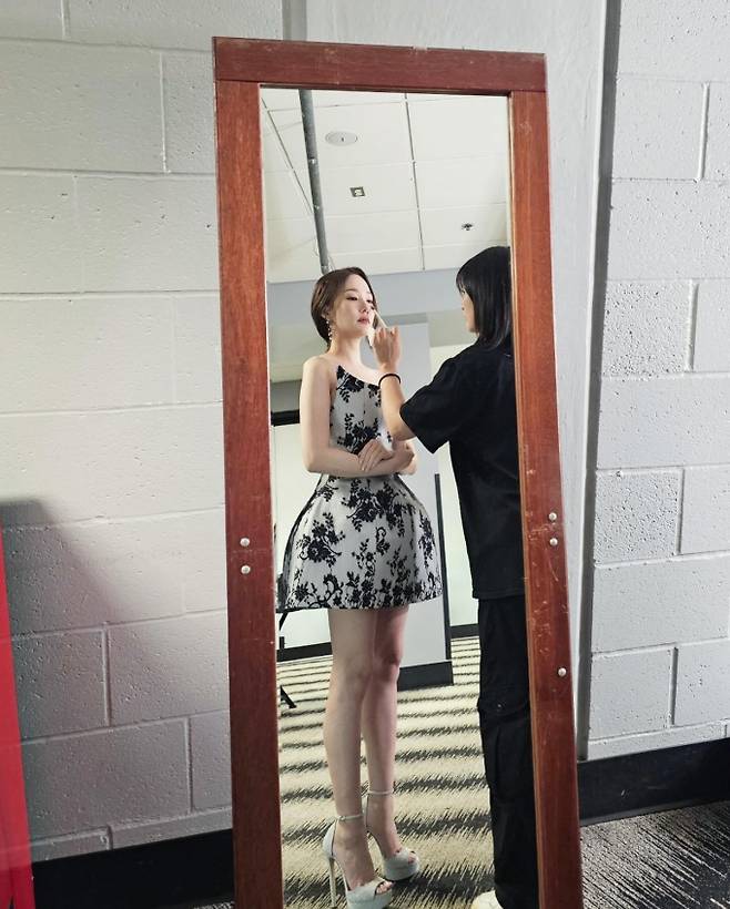 사진=박민영 인스타그램