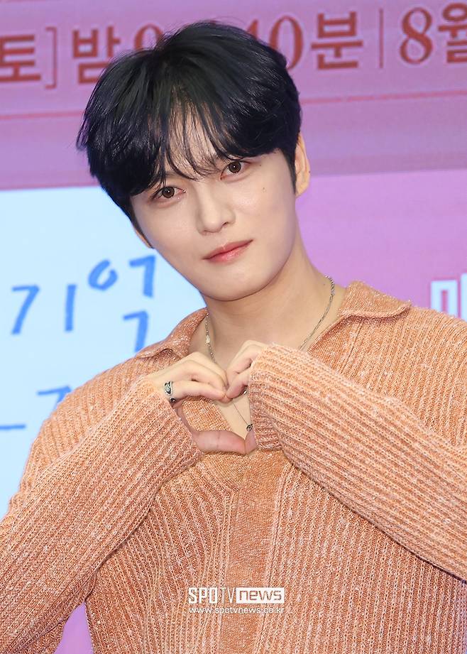 ▲ 김재중 ⓒ곽혜미 기자