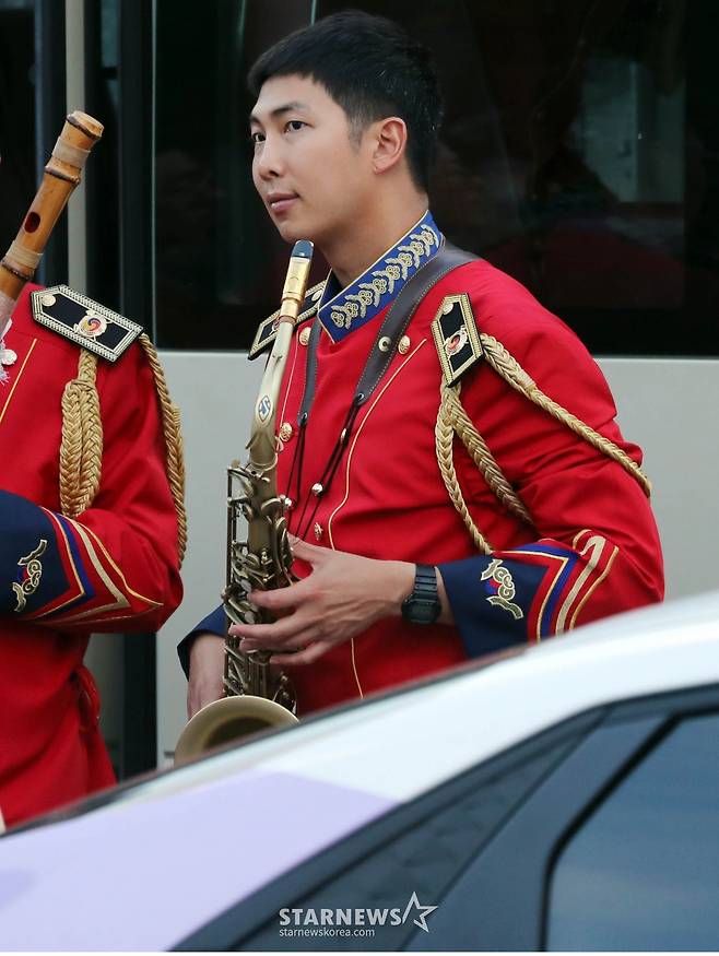 BTS RM '언제나 멋진 김남준'[★포토]