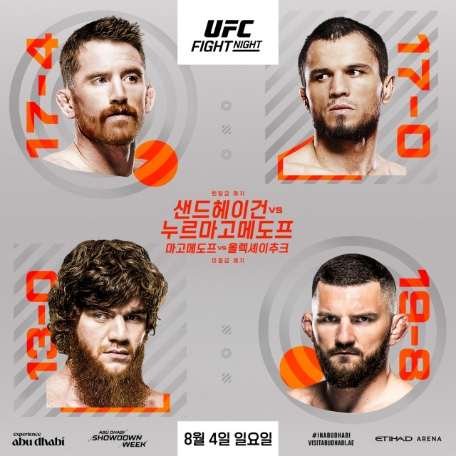 사진=UFC 제공