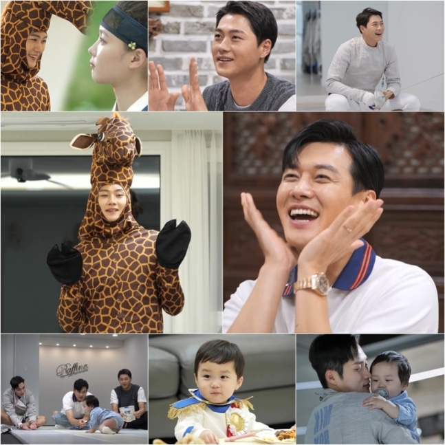 KBS2 ‘슈퍼맨이 돌아왔다’ 어펜져스 스페셜 방송 주요장면. 사진 KBS