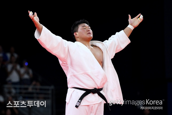 김민종 / 사진=Gettyimages 제공