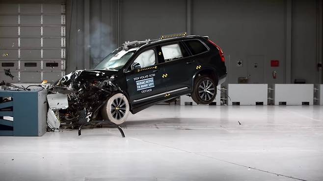 IIHS 테스트