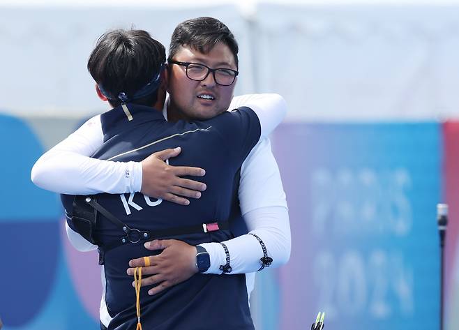 김우진, 결승 진출 <저작권자(c) 연합뉴스, 무단 전재-재배포, AI 학습 및 활용 금지>