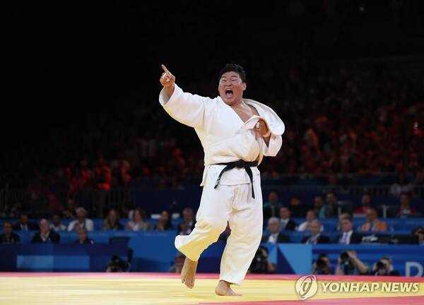 김민종. ⓒ연합뉴스