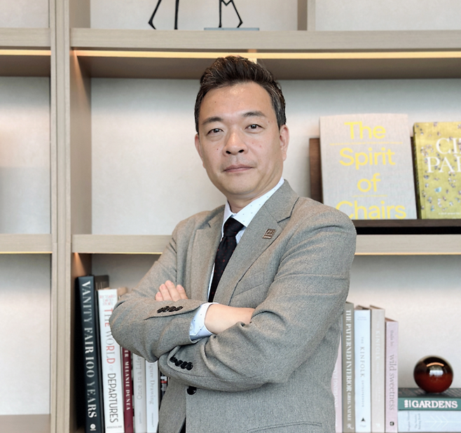 이휘영 AC 호텔 바이 메리어트 서울 금정 총지배인 / 사진=권효정 기자