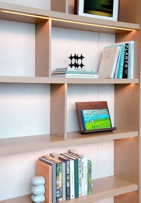 라이브러리 / 사진=권효정 기자