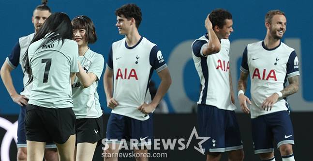 [포토] 제임스 메디슨 '민지 어쩐댜'