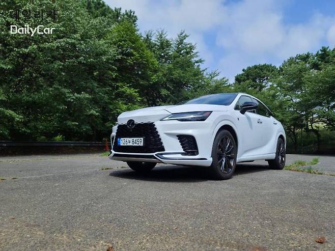 렉서스 RX500h F SPORT Performance(퍼포먼스)