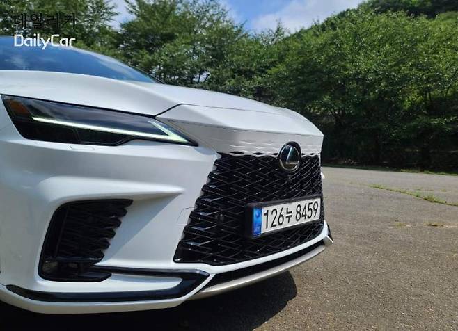 렉서스 RX500h F SPORT Performance(퍼포먼스) (헤드램프, 라디에이터 그릴)