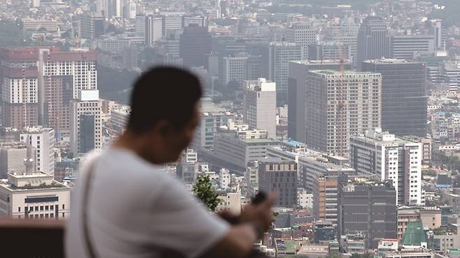 ​정부의 법인세 인하 효과가 나타나고 있는지 의문이다.[사진=뉴시스]&nbsp;