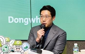 승지수 동화기업 부회장. (사진=동화기업)