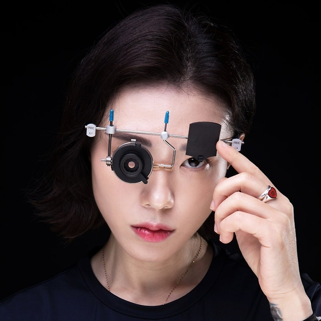 김예지 / 사진=네이버