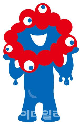 2025 오사카·간사이 엑스포 캐릭터 ‘미야쿠 미야쿠’(MYAKU-MYAKU)