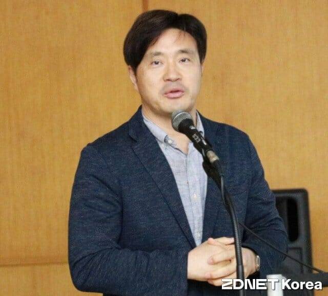 기계연구원 반도체장비연구센터 이대훈 책임연구원.