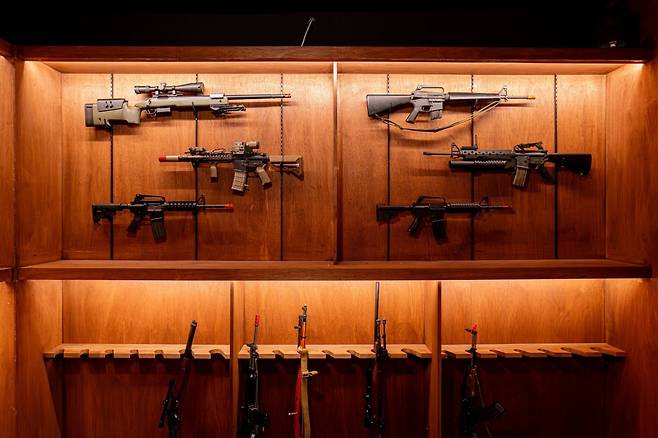 인스타그램 @bangbros_shootingrange_kr