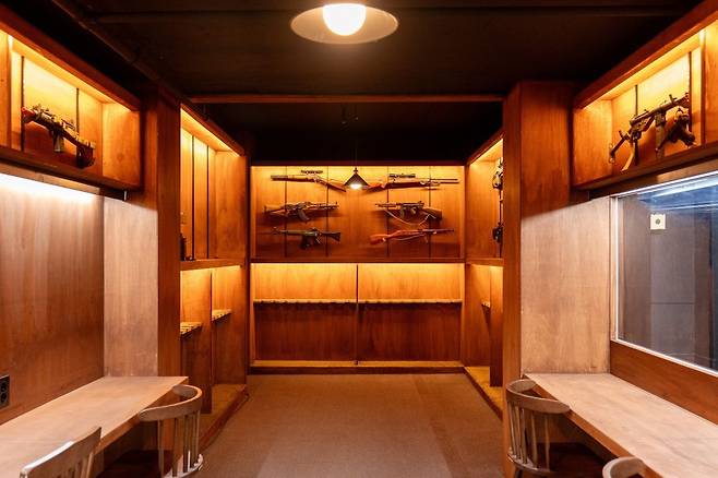 인스타그램 @bangbros_shootingrange_kr