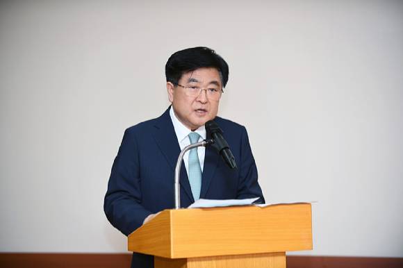 HD현대 권오갑 회장. [사진=HD현대 제공]