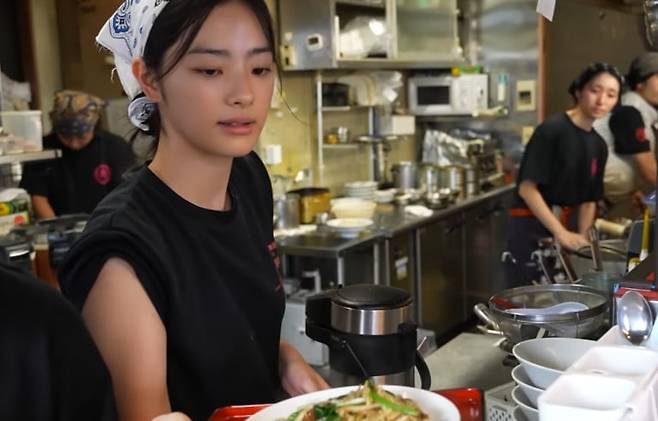 /사진=유튜브 채널 'SugoUma Japan' 영상 캡처