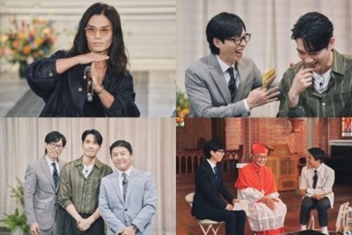 엄태구가 오늘 ‘유 퀴즈 온 더 블럭’에 출연한다. 사진=유퀴즈
