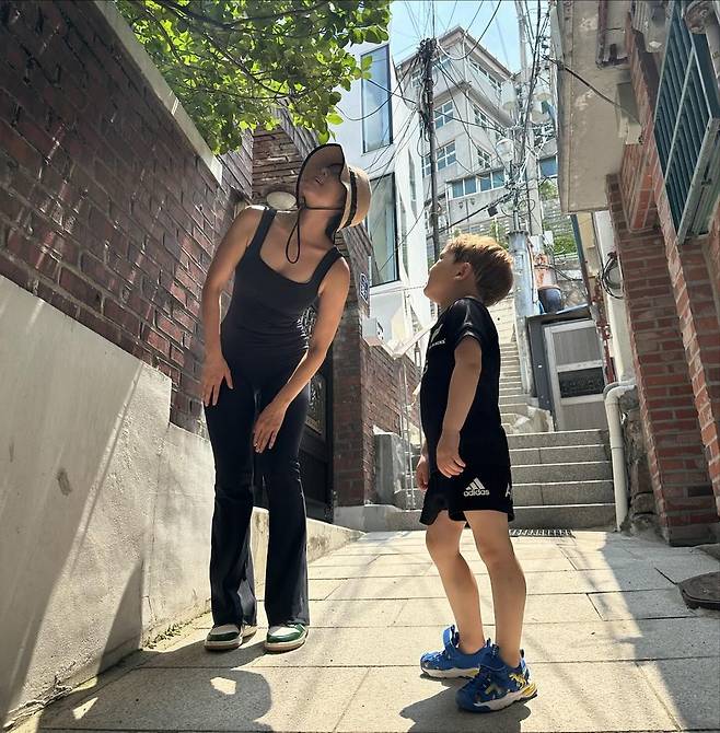 (사진=사유리 소셜미디어)