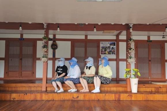 전남 강진군이 지난 20일부터 8월 10일까지 농촌의 감성 체험하는 ‘촌캉스 푸소체험’ 프로그램을 운영하고 있다. 강진군 제공