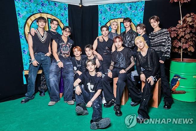 세븐틴 ⓒTom Jackson [플레디스엔터테인먼트 제공. 재판매 및 DB 금지]