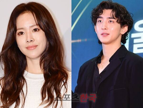 배우 한지민, 잔나비 최정훈 열애 인정. ⓒ이혜영 기자 lhy@hankooki.com