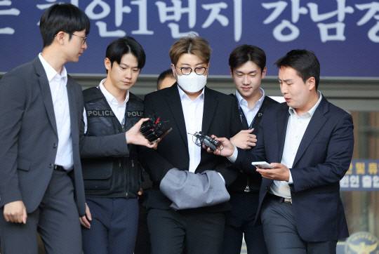 김호중. 연합뉴스