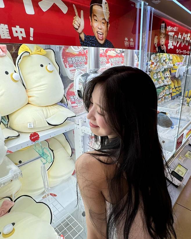 사진=아린 인스타그램