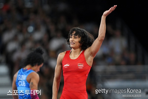 비네시 포갓 / 사진=Gettyimages 제공