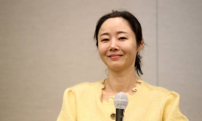 민희진 어도어 대표. /장련성 기자