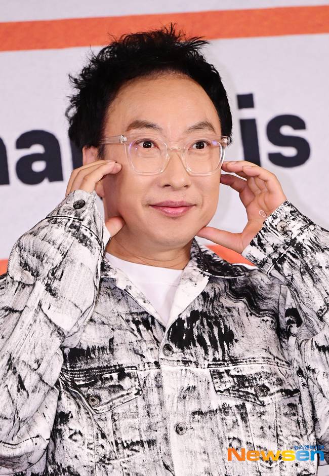 사진=개그맨 박명수/뉴스엔DB