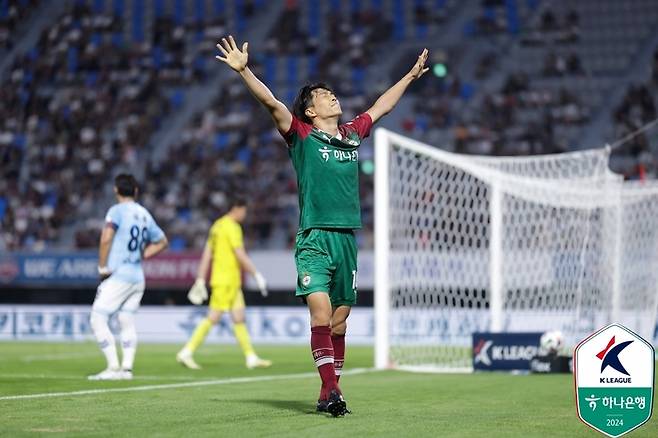 사진 | 한국프로축구연맹