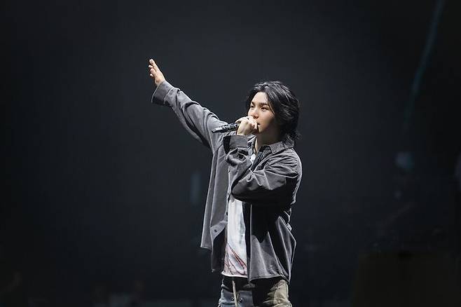BTS 슈가. ⓒ 연합뉴스