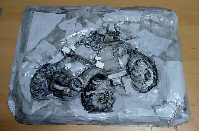 만들기) 날아라 슈퍼보드 차 ㅡ 끝낼까 말까