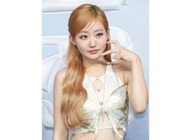 쥴리가 발목 부상을 당했다. 뉴스1