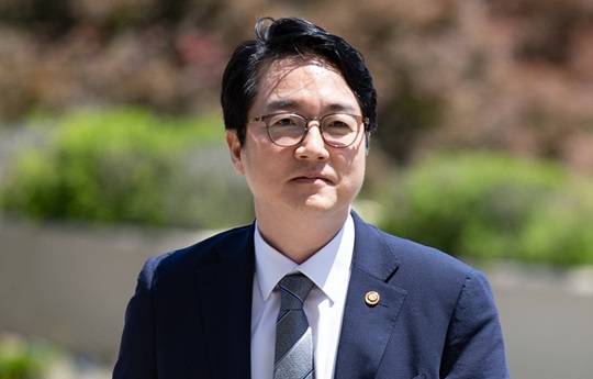 차기 검찰총장 후보자에 지명된 심우정 법무부 차관. 사진=뉴스1