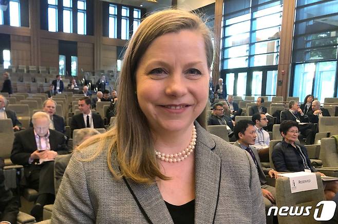 미셸 보우만 연준 이사ⓒ 로이터=뉴스1