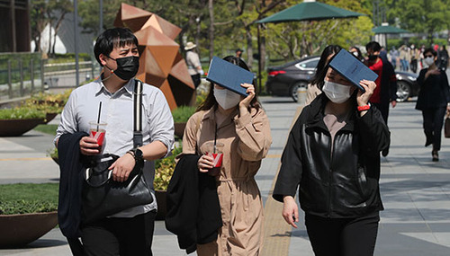 익상편은 자외선 노출이 주 위험 요인으로 알려졌다. (매경DB)