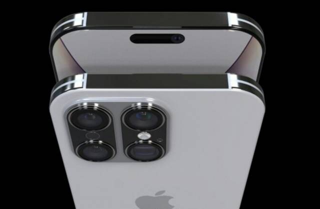 출시를 앞둔 아이폰16 예상 이미지 [4RMD 유튜브 갈무리]