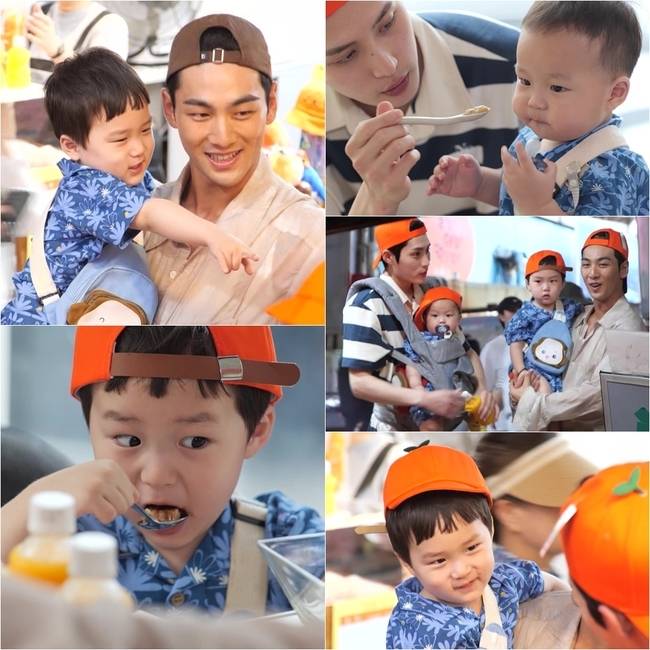 KBS 2TV ‘슈퍼맨이 돌아왔다’