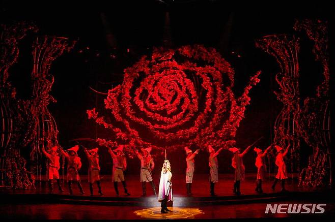 [서울=뉴시스] 뮤지컬 '베르사유의 장미'. (사진=EMK뮤지컬컴퍼니 제공) photo@newsis.com *재판매 및 DB 금지 *재판매 및 DB 금지