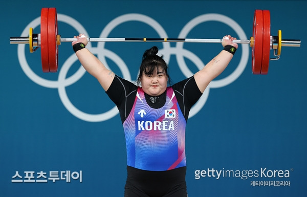 박혜정 / 사진=Gettyimages 제공