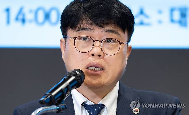 임현택 의협 회장 (서울=연합뉴스) 윤동진 기자