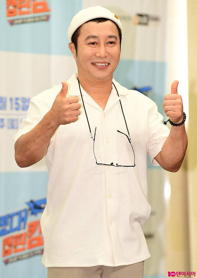 김병만 /사진=텐아시아 DB