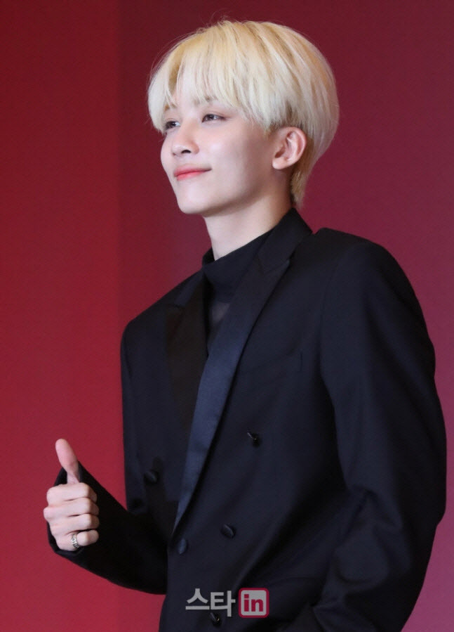 세븐틴 정한(사진=이데일리DB)