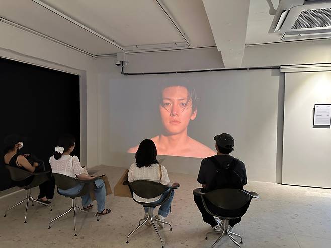 배우 지창욱 영상/이혜운 기자