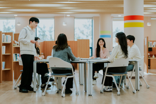 단국대 자료사진. 단국대 제공